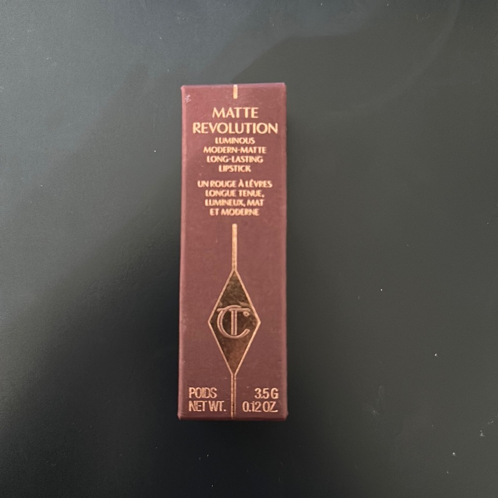 Charlotte Tilbury Matte Revolution Lipstick